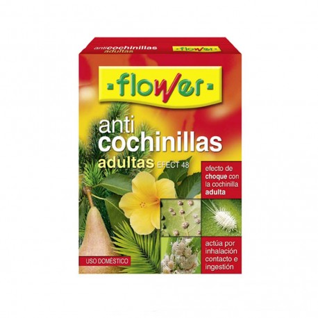 Anticochinillas Flower 40 ml.