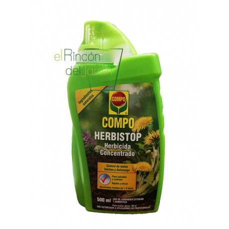 Herbistop herbicida concentrado compo.