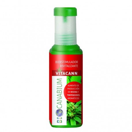 Biocanavium Bioestimulante  Vitacann Flower 250 ml.