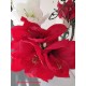 Vara Amarilis Flor artificial